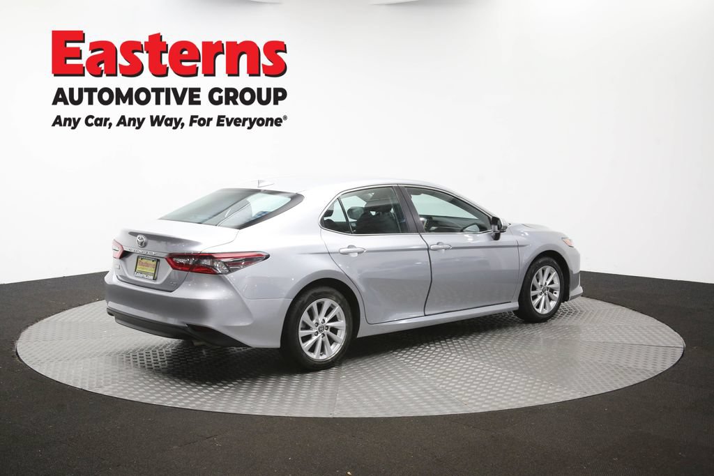 Used 2023 Toyota Camry LE FWD image 44
