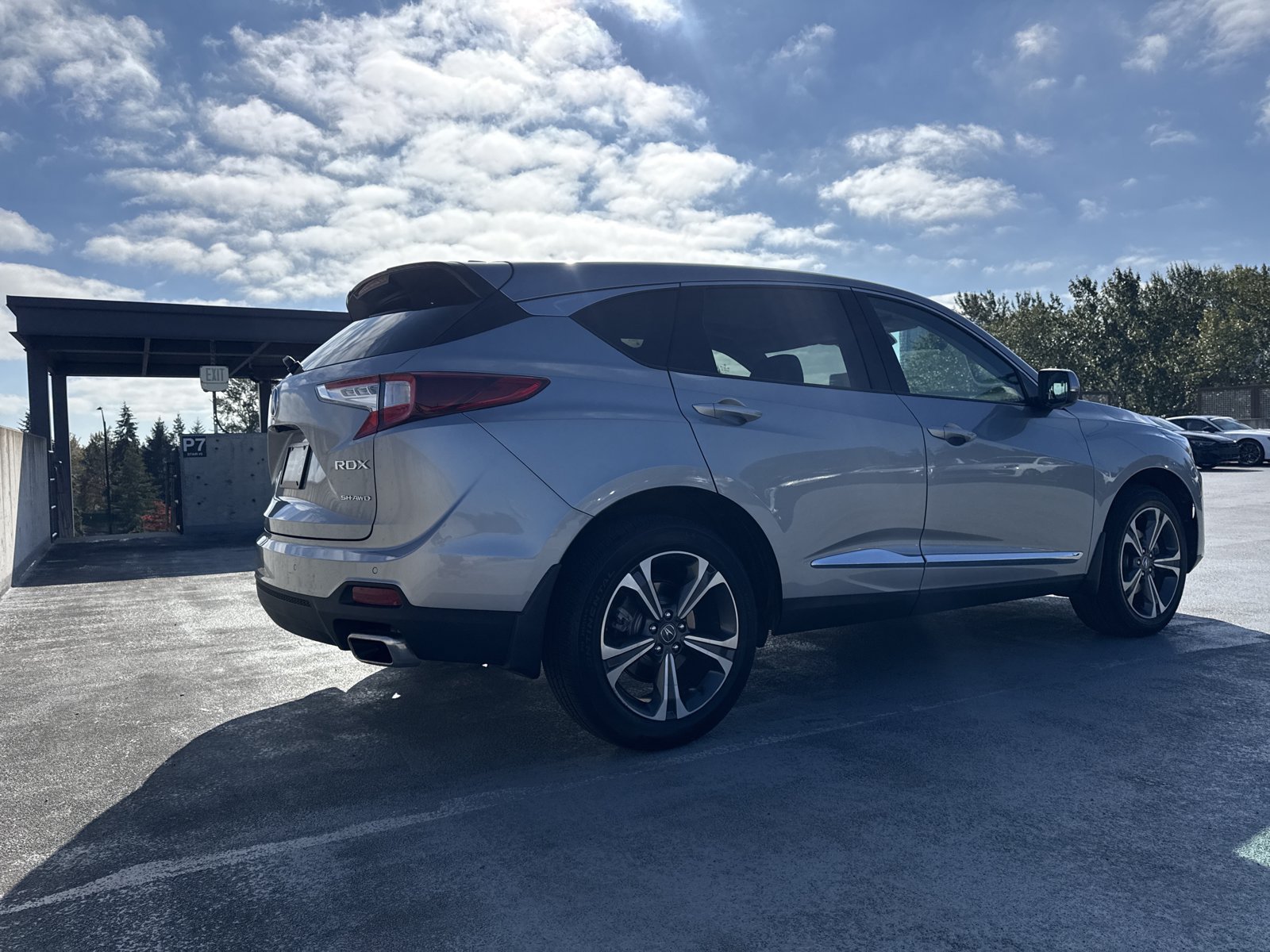 Used 2022 Acura RDX w/ Advance Package AWD/4WD image 6