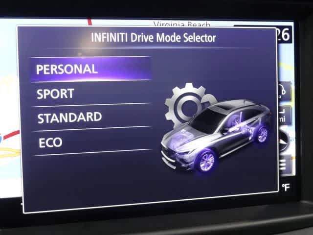 Certified 2025 INFINITI QX55 Essential AWD/4WD image 36