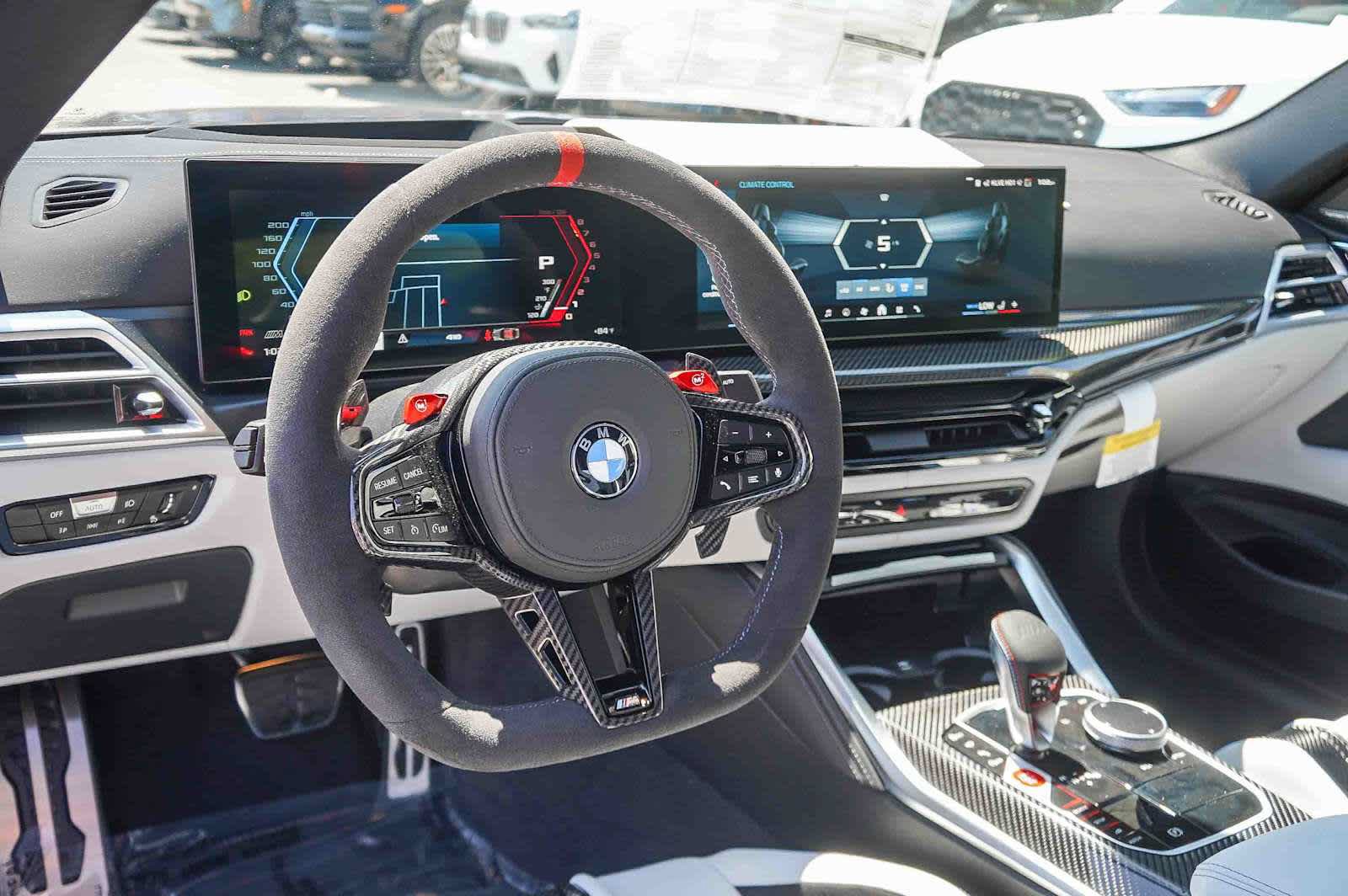 New 2027 BMW M4 xDrive Competition w/ Carbon Package AWD/4WD image 12