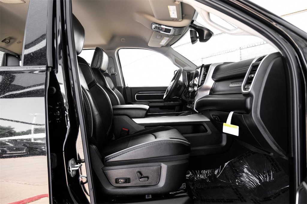 Used 2024 RAM 3500 Laramie w/ Bed Utility Group image 42