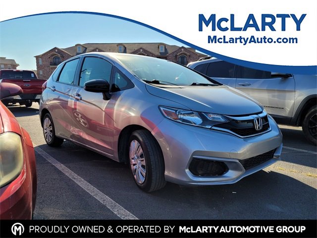 Used 2019 Honda Fit LX