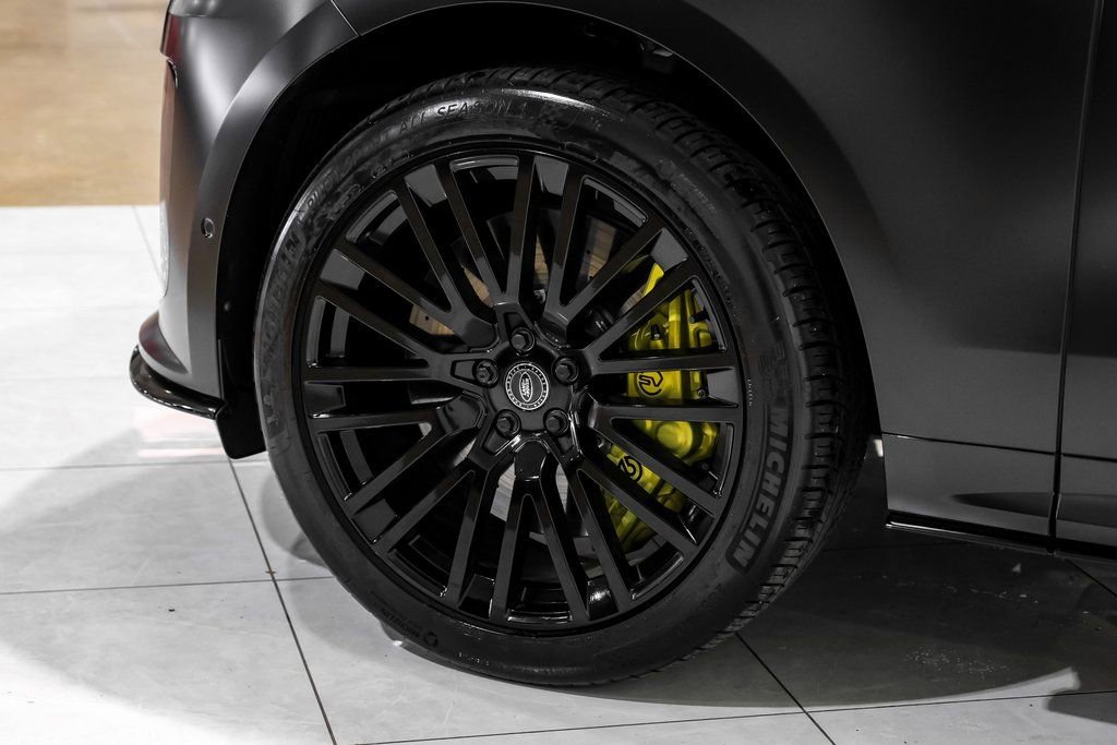 Used 2024 Land Rover Range Rover Sport image 53