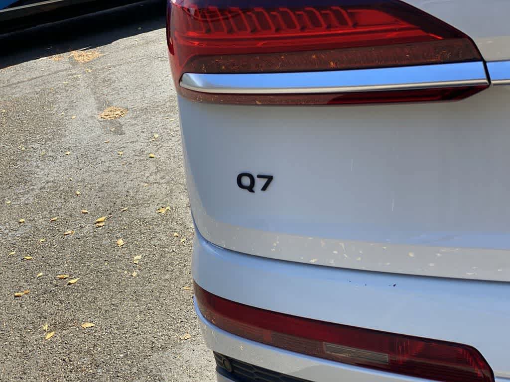 Used 2025 Audi Q7 3.0T Premium Plus AWD/4WD image 10