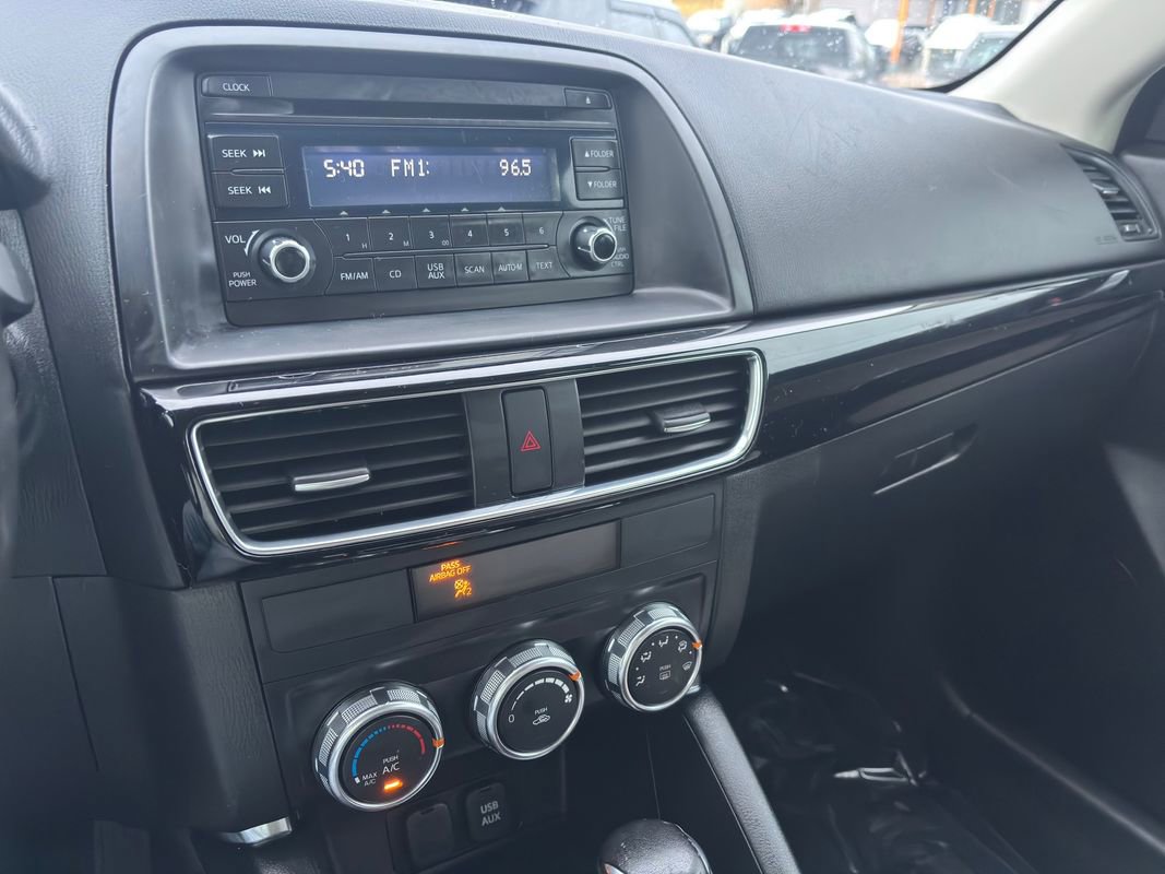 Used 2016 MAZDA CX-5 Sport image 22