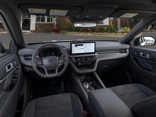 New 2026 Ford Explorer ST w/ Sun And Sound Package AWD/4WD image 32