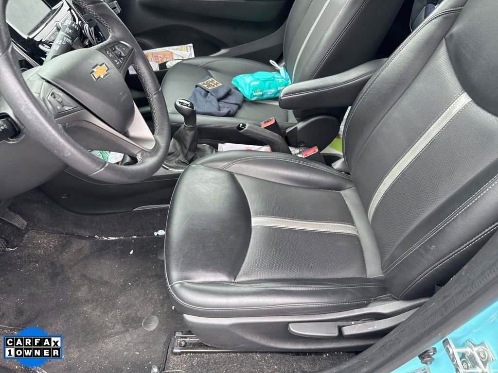 Used 2022 Chevrolet Spark LT FWD image 7