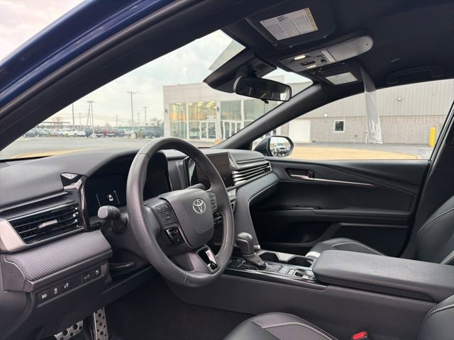 Certified 2025 Toyota Camry SE image 12