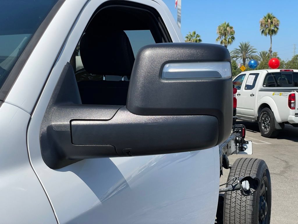 New 2025 RAM 2500 Tradesman RWD image 12