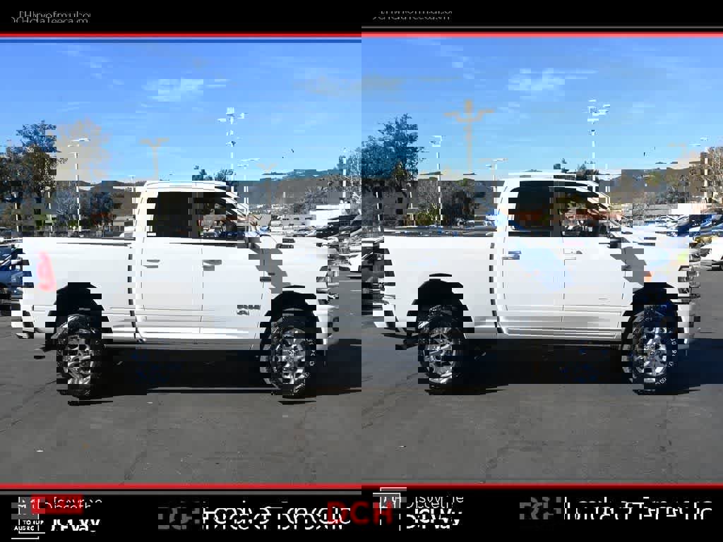 Used 2024 RAM 2500 Laramie w/ Safety Group image 5