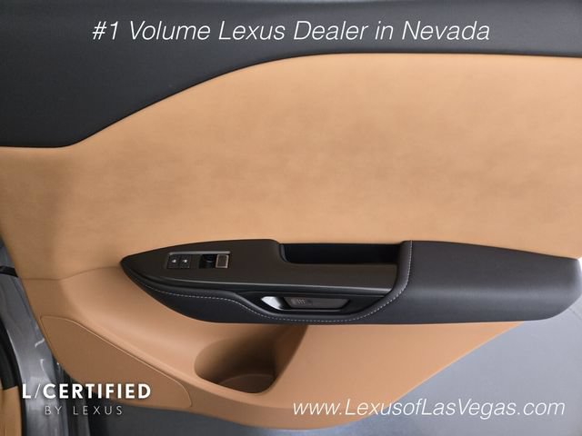 Certified 2024 Lexus RZ 300e Premium FWD image 22