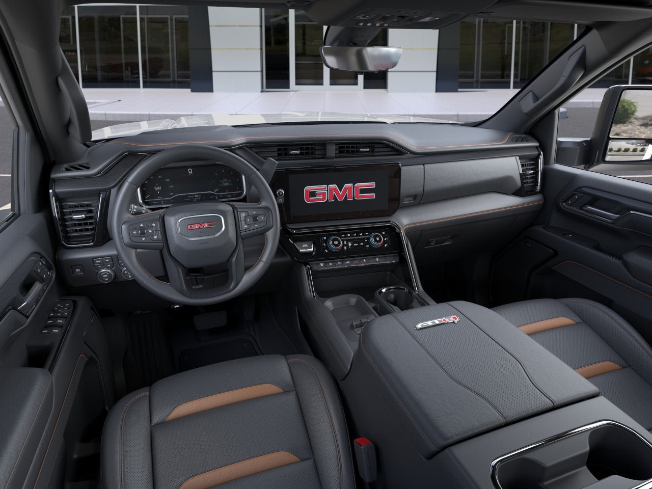New 2026 GMC Sierra 3500 AT4 w/ AT4 Premium Plus Package AWD/4WD image 15