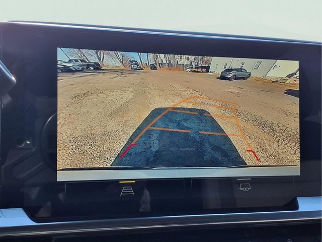 New 2026 Chevrolet Silverado 1500 LT w/ Z71 Off-Road Package image 7