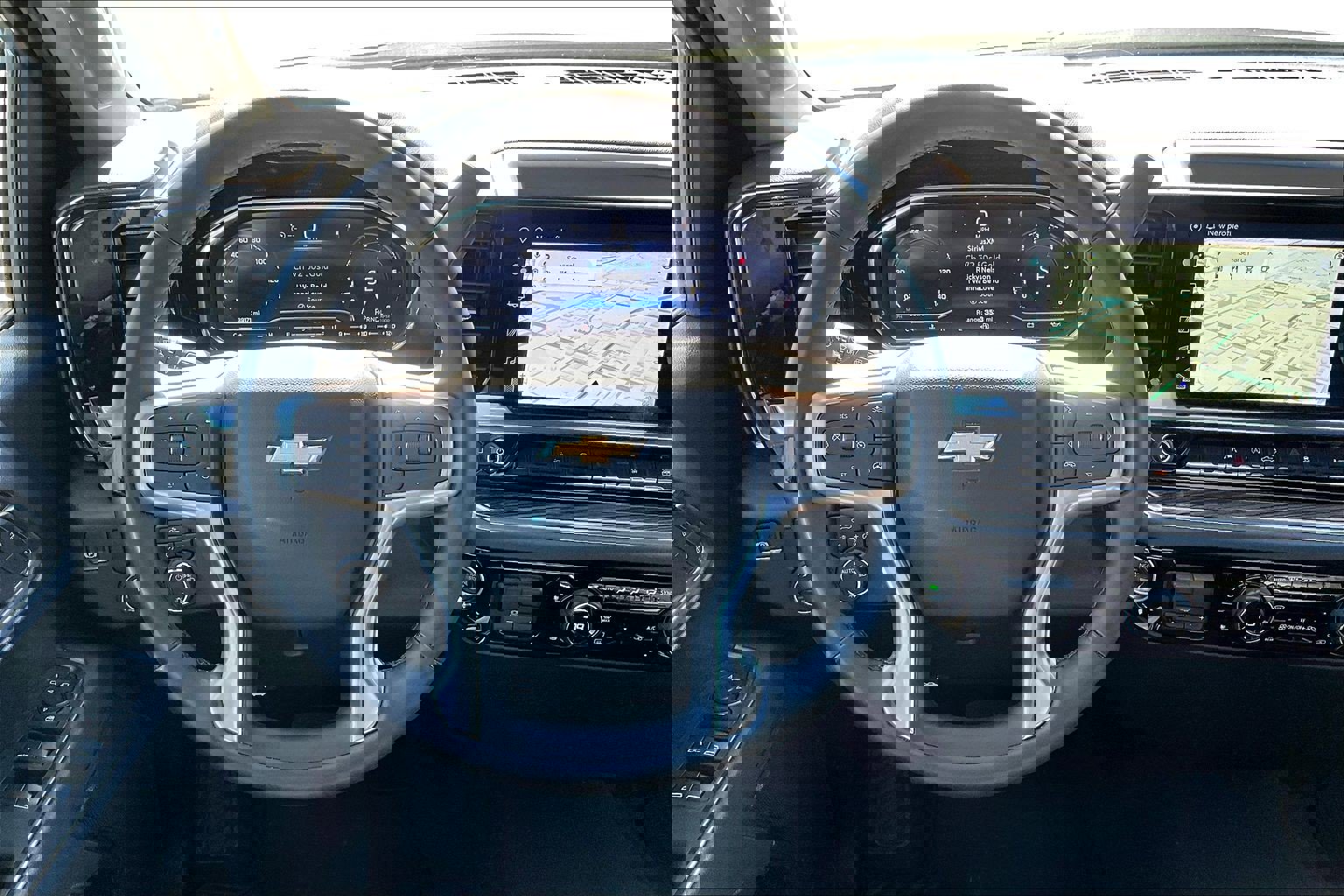 Certified 2025 Chevrolet Silverado 1500 LT image 14