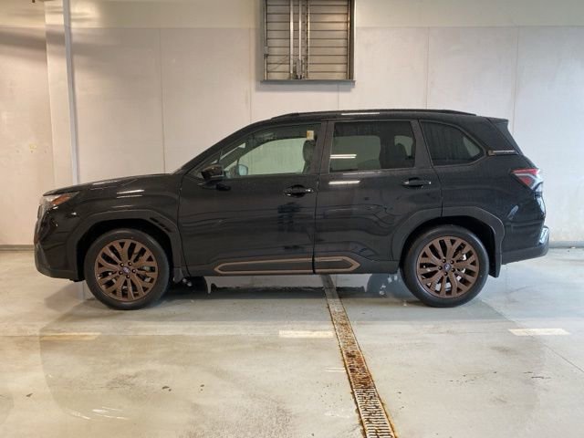 Certified 2025 Subaru Forester Sport image 8