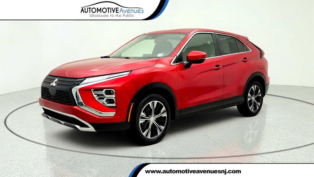 Used 2022 Mitsubishi Eclipse Cross SE FWD image 1