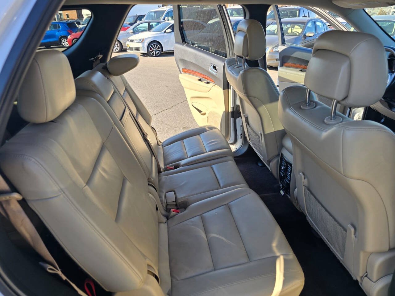 Used 2016 Dodge Durango Limited w/ Nav & Power Liftgate Group RWD image 27