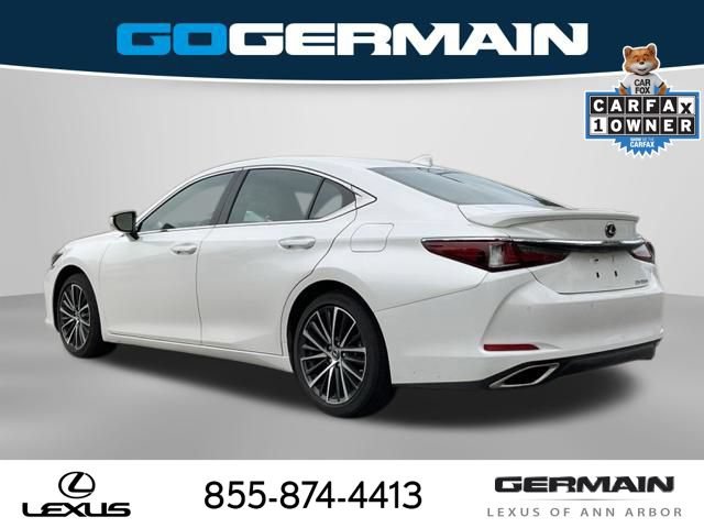 Used 2024 Lexus ES 350 w/ Premium Package FWD image 5
