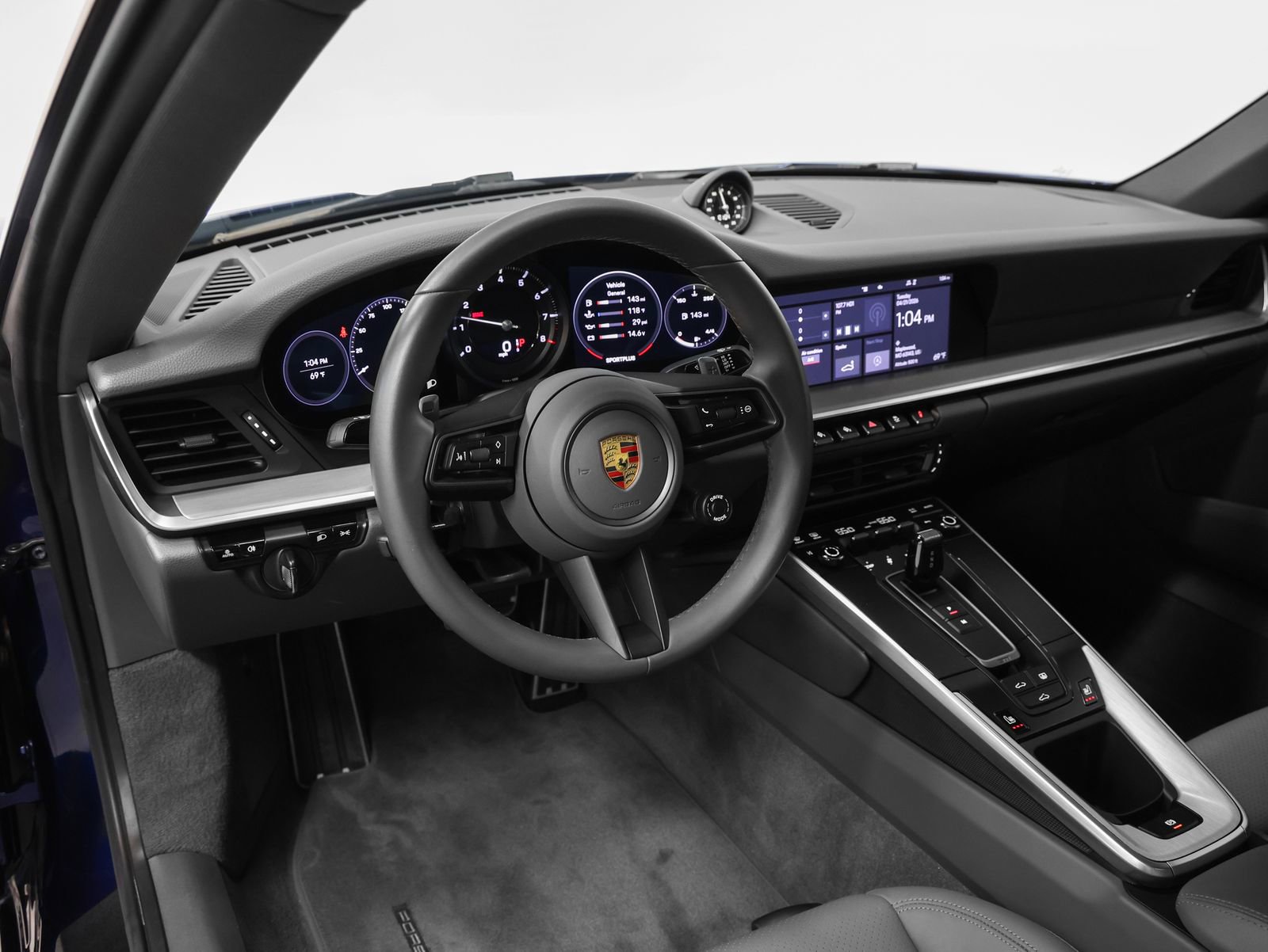 Certified 2021 Porsche 911 Carrera RWD image 38