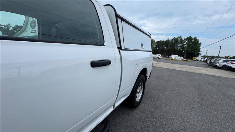 Used 2021 RAM 1500 Tradesman w/ Power & Remote Entry Group RWD image 13