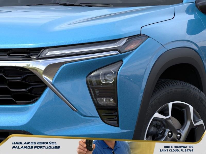 New 2026 Chevrolet Trax LT FWD image 9