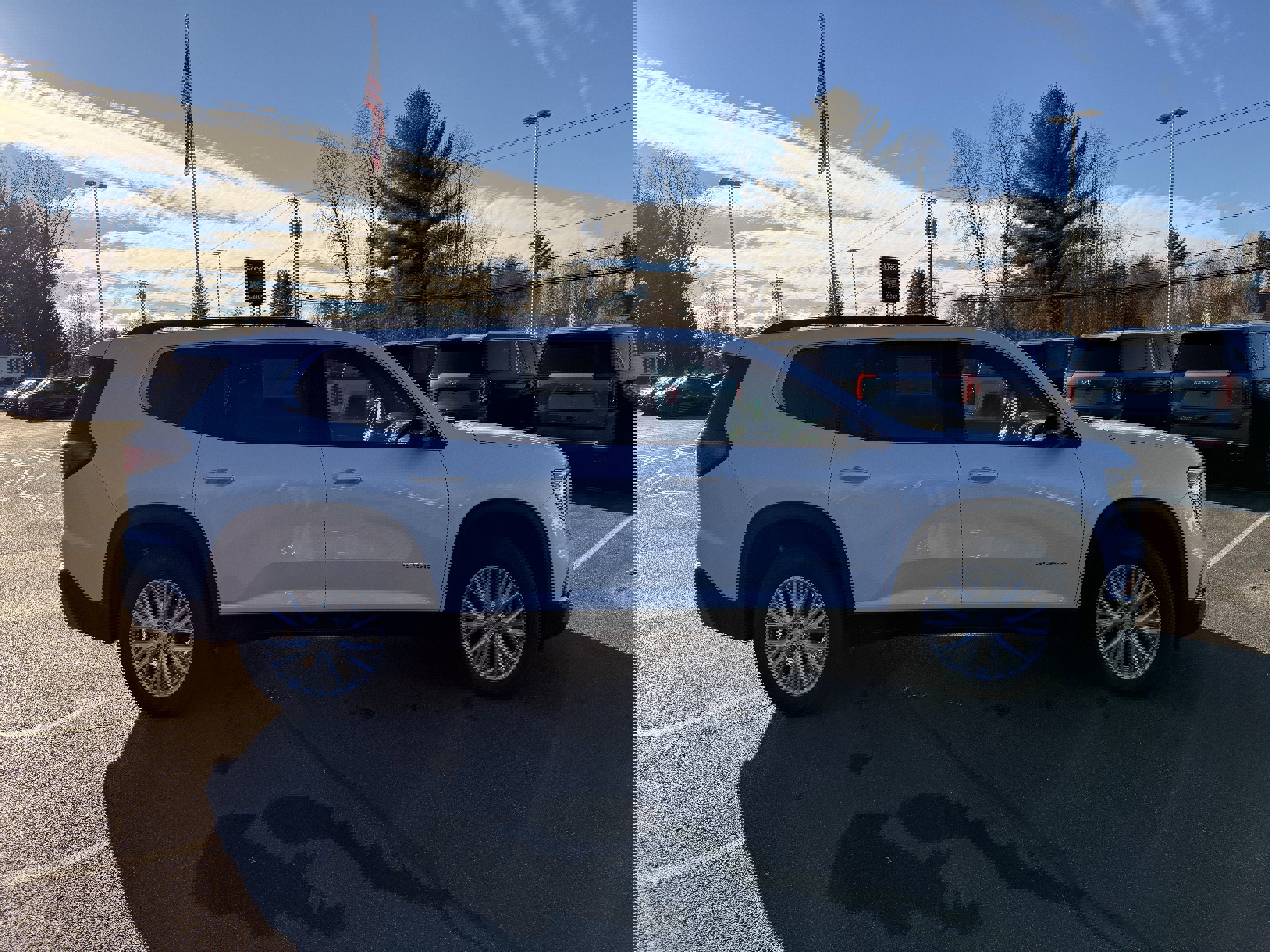 New 2026 GMC Acadia Elevation w/ Elevation Premium Package image 6