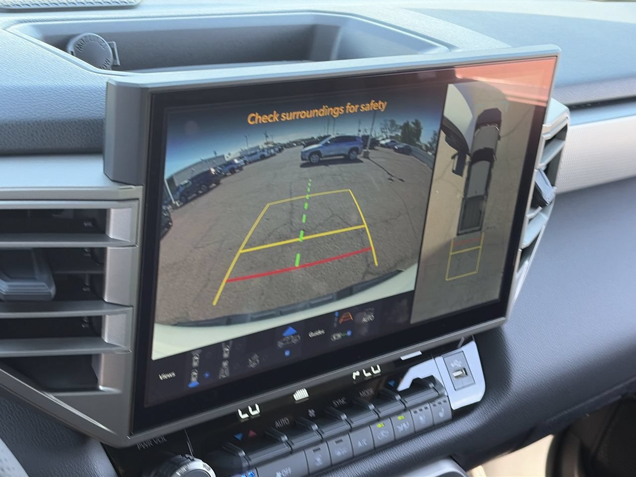 New 2026 Toyota Tundra Limited AWD/4WD image 14