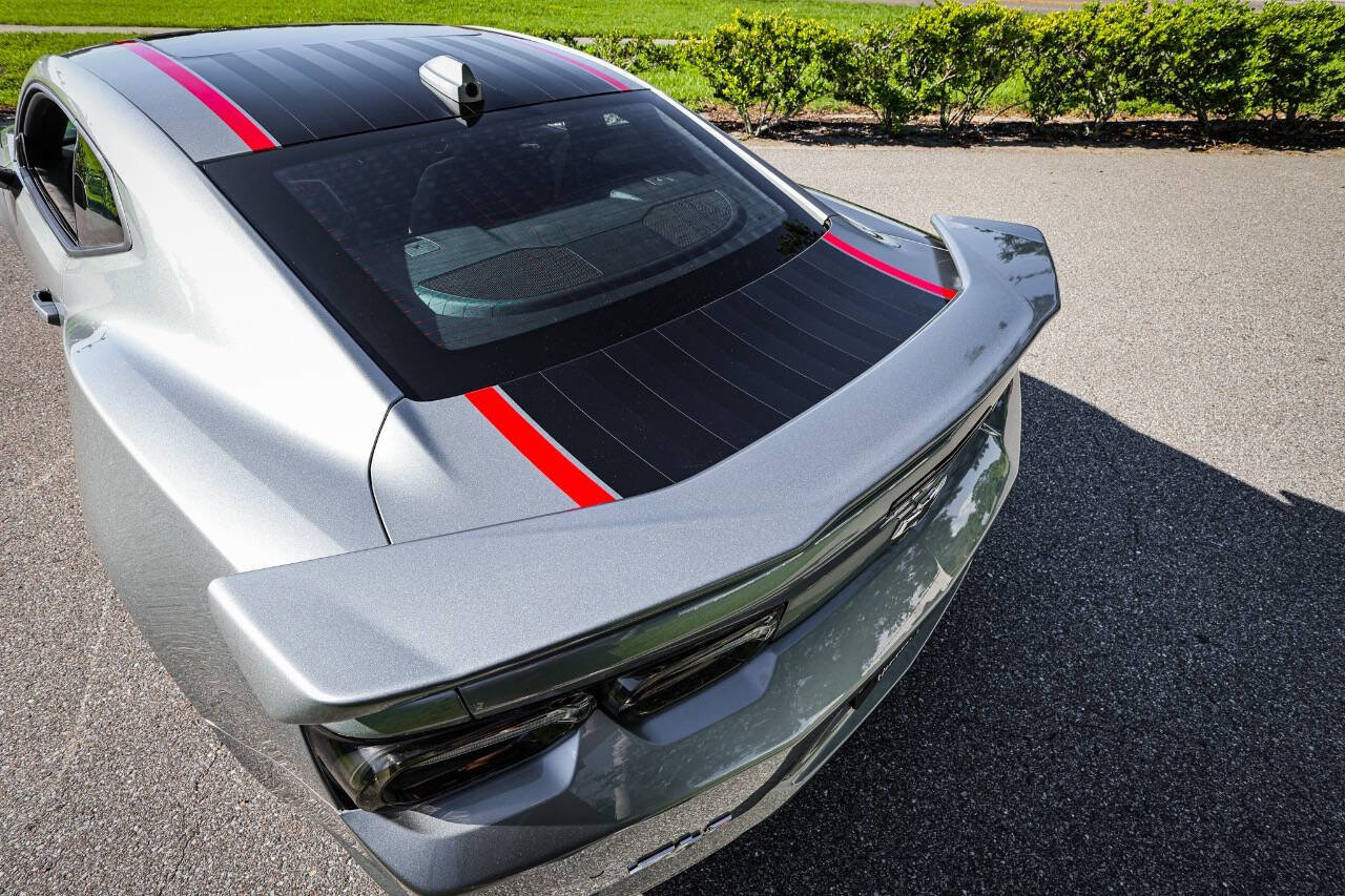 Used 2023 Chevrolet Camaro ZL1 image 22