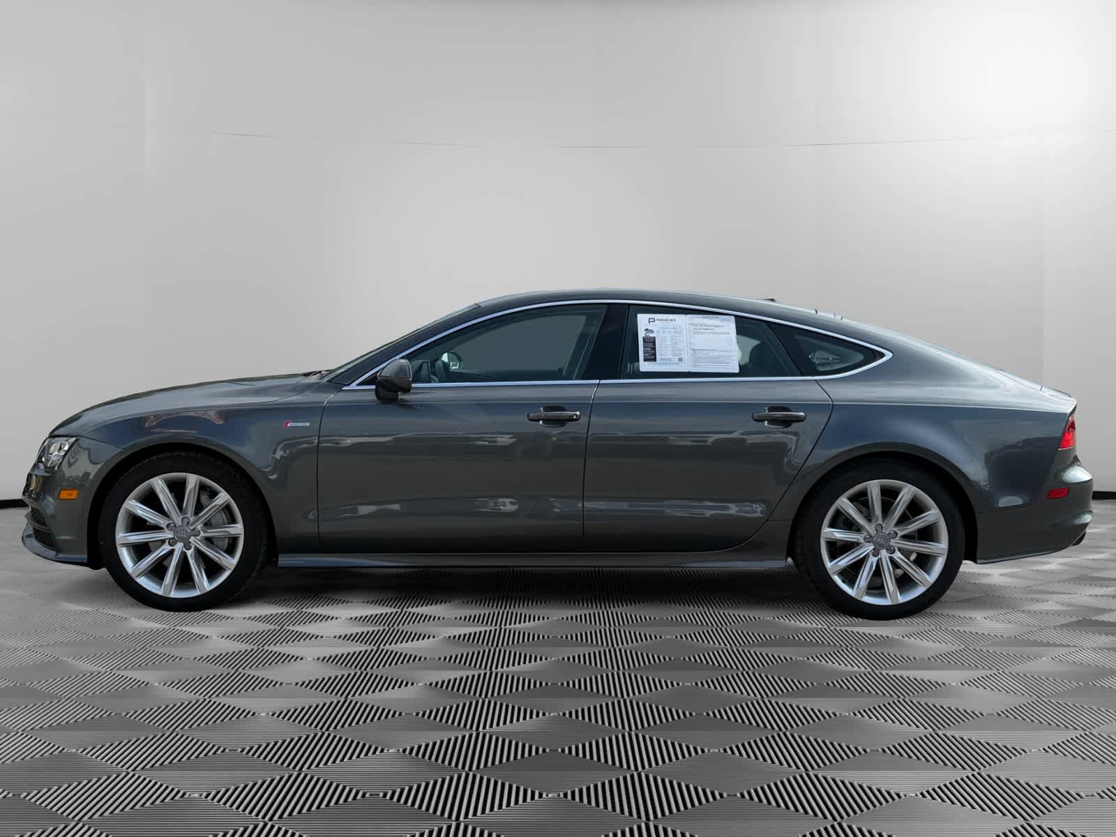 Used 2014 Audi A7 3.0T Prestige w/ Prestige Package AWD/4WD image 8