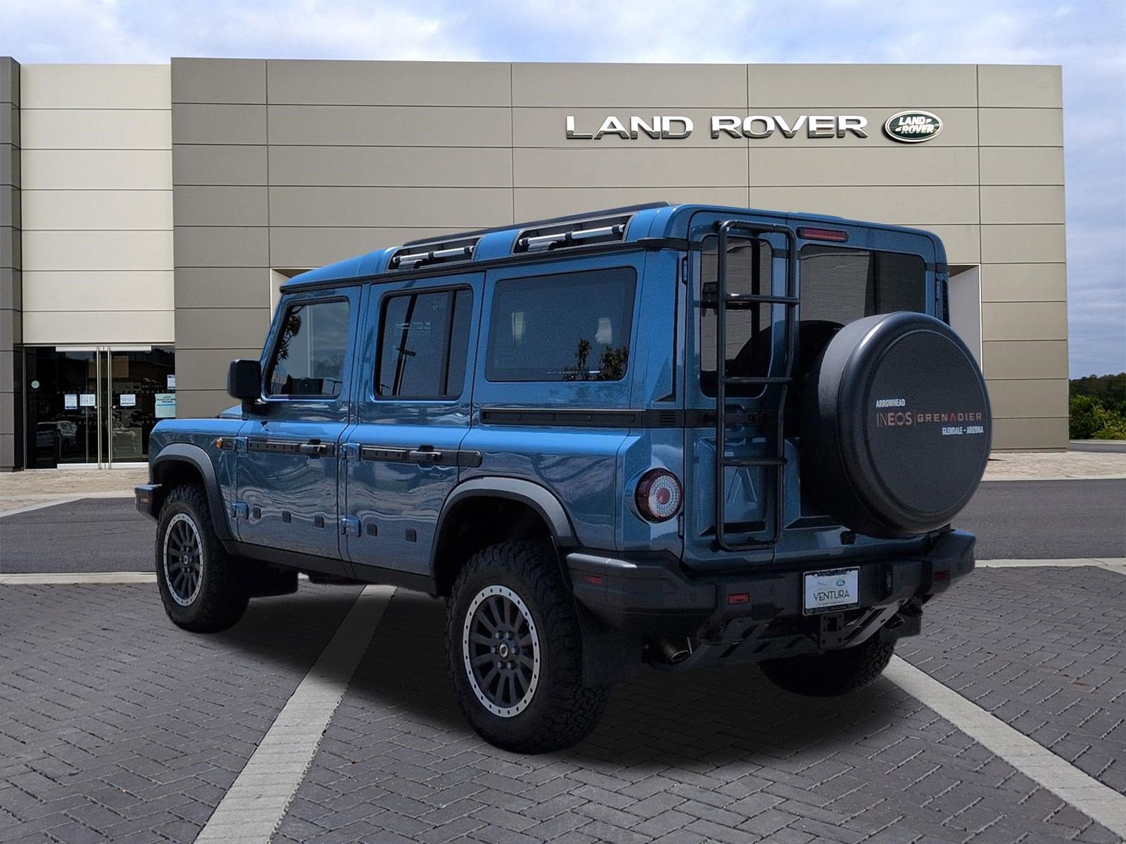 Used 2025 INEOS Grenadier AWD/4WD image 7