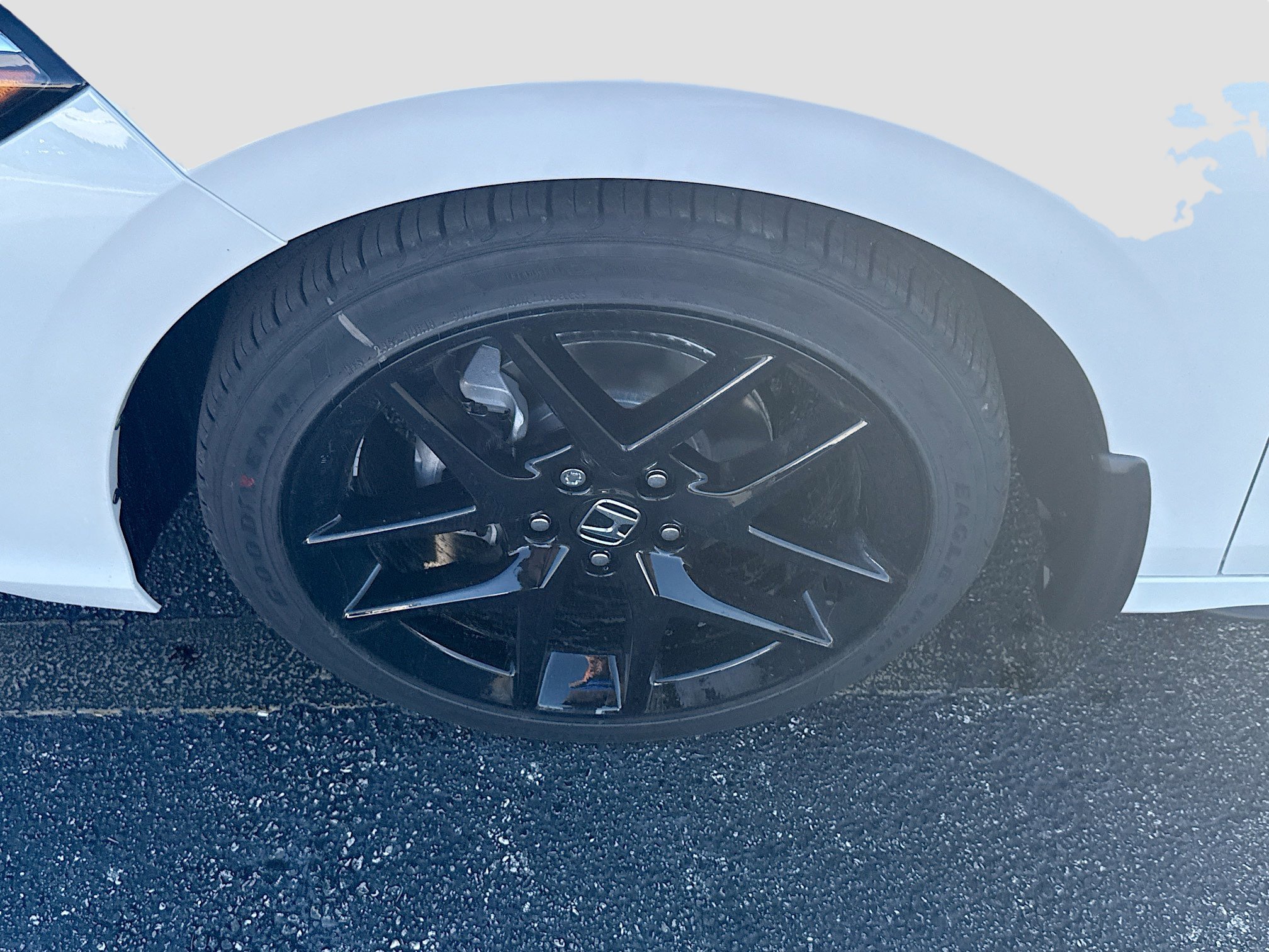 New 2026 Honda Civic Sport image 25