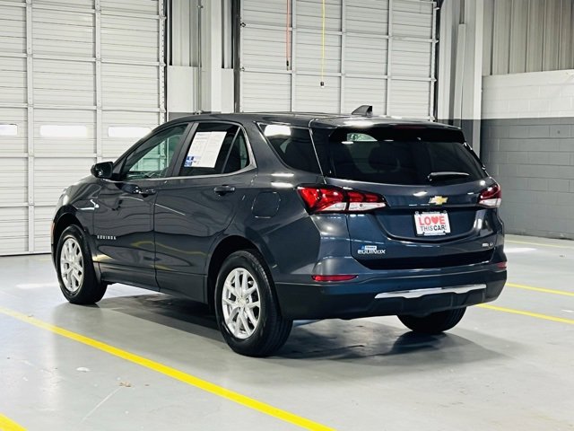 Used 2022 Chevrolet Equinox LT image 14