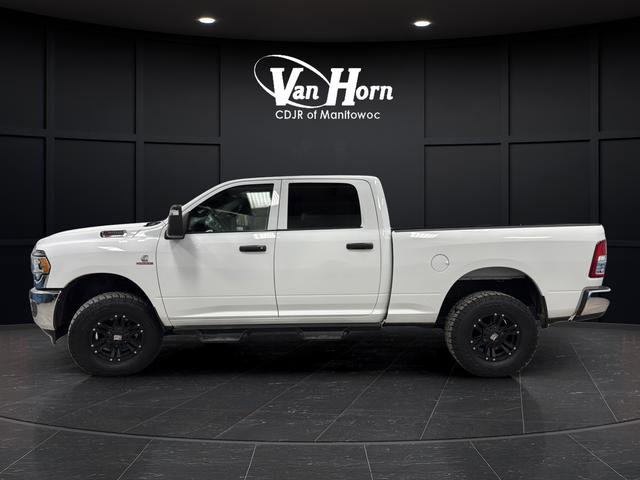 Used 2024 RAM 3500 Tradesman w/ Chrome Appearance Group image 6