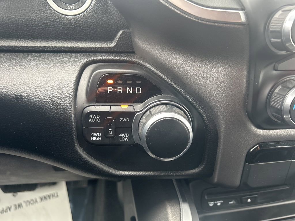 Certified 2019 RAM 1500 Big Horn image 31