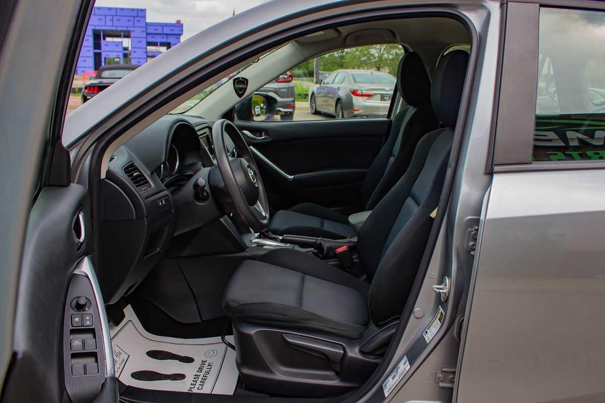 Used 2014 MAZDA CX-5 Sport w/ Bluetooth Audio Package AWD/4WD image 12