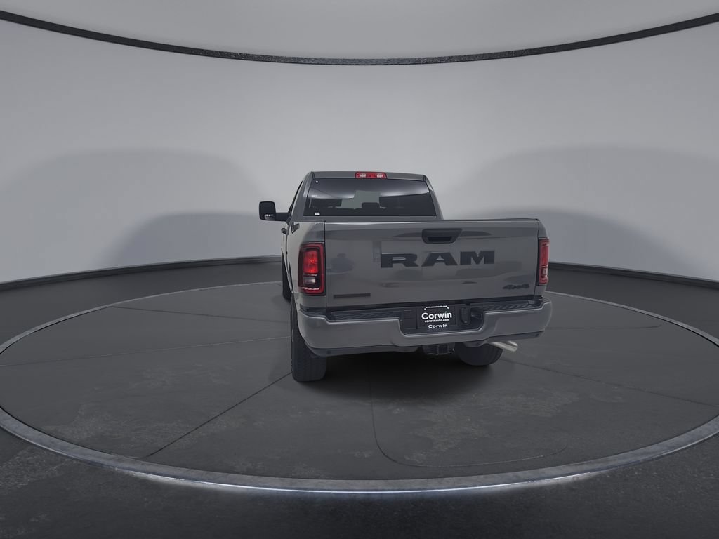 New 2027 RAM 2500 Big Horn AWD/4WD image 12