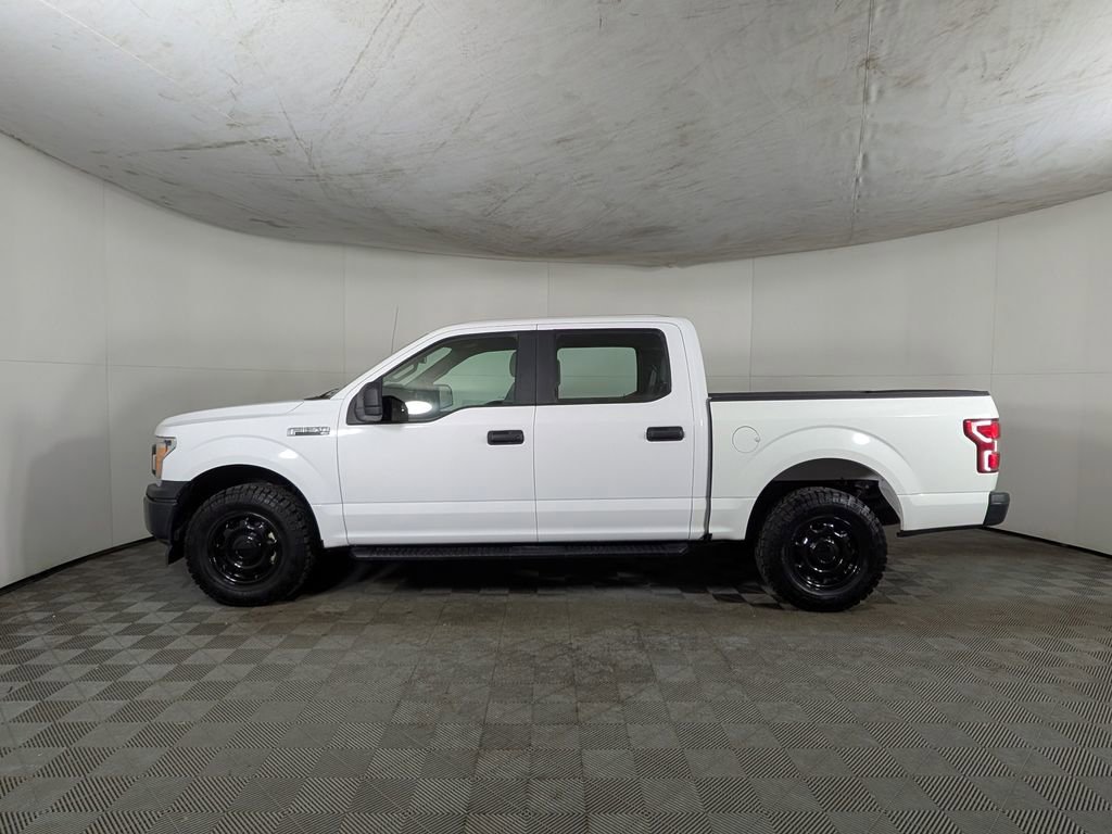 Used 2020 Ford F150 XL w/ Equipment Group 101A Mid AWD/4WD image 3