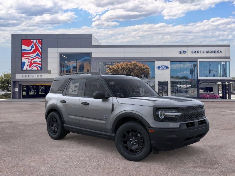 New 2026 Ford Bronco Sport Big Bend w/ Black Appearance Package AWD/4WD image 7