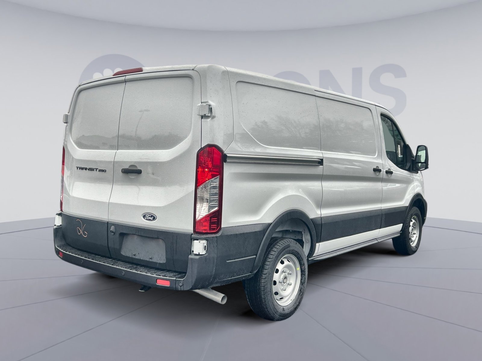 New 2026 Ford Transit 250 Low Roof image 7