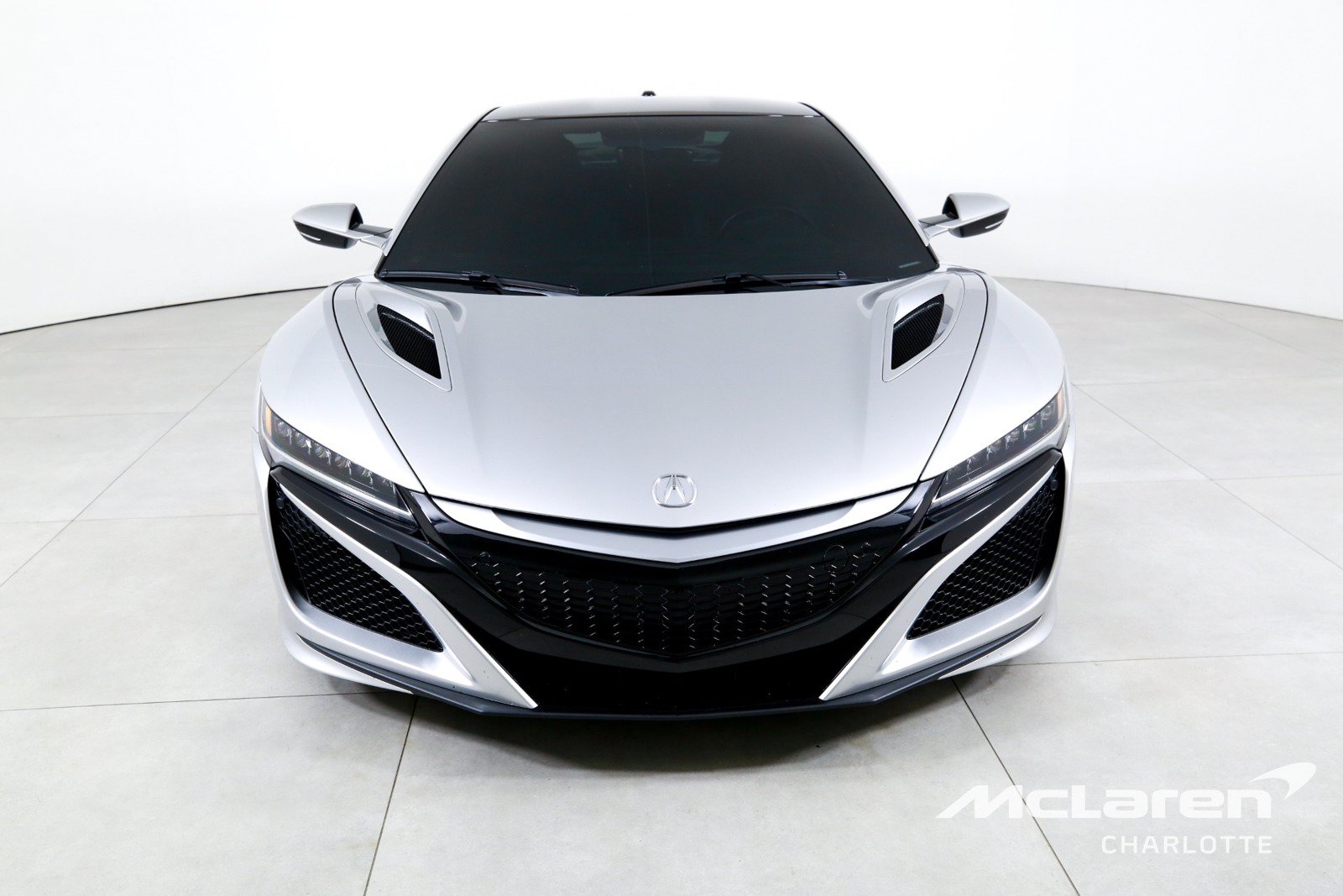 Used 2017 Acura NSX AWD/4WD image 4