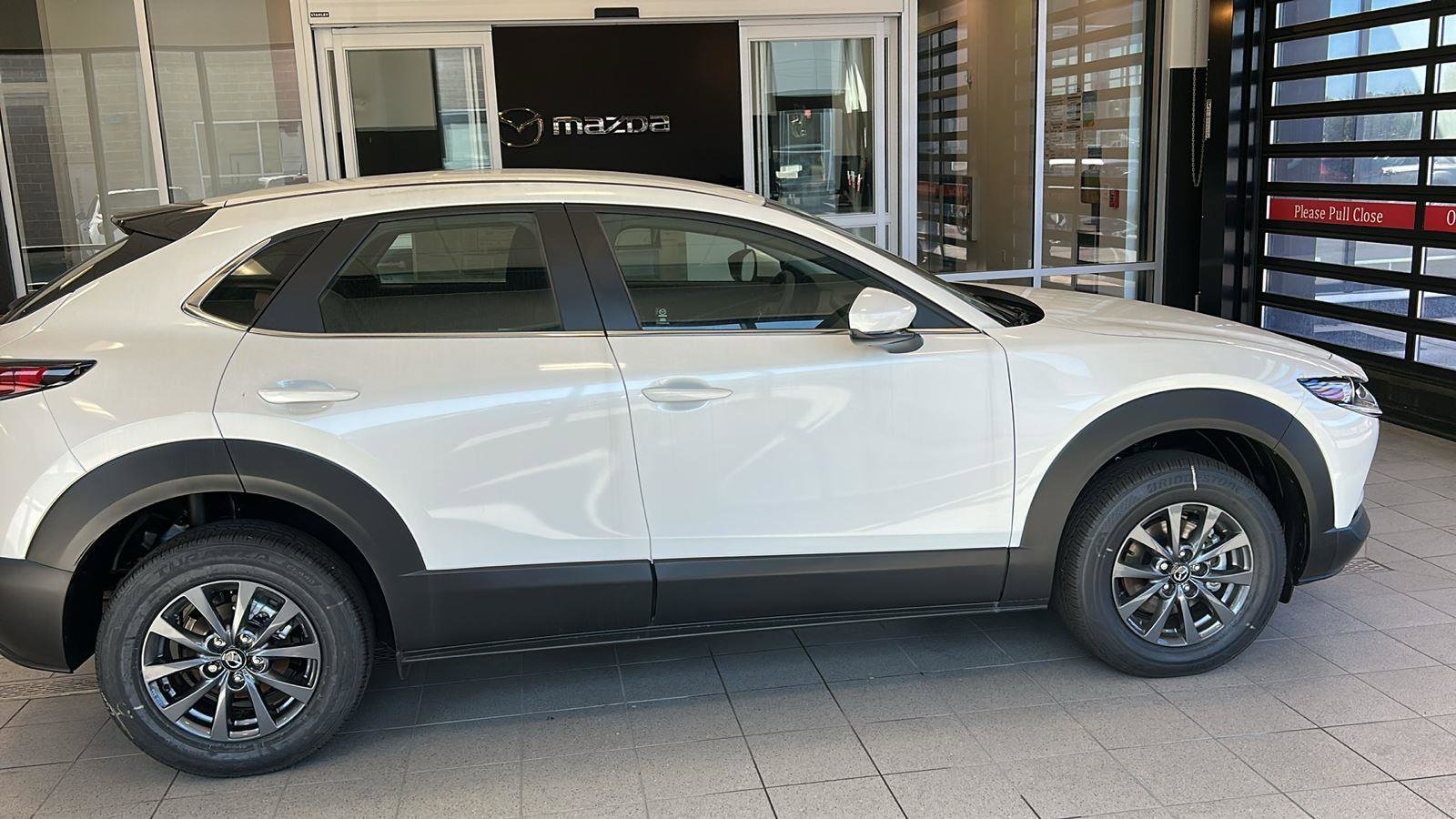 New 2025 MAZDA CX-30 AWD 2.5 S image 7