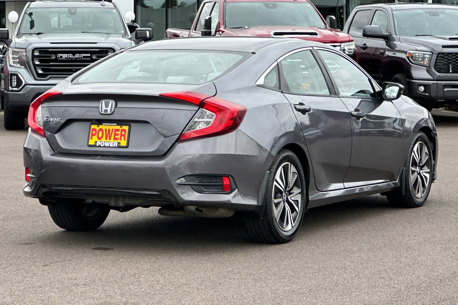 Used 2018 Honda Civic LX image 4