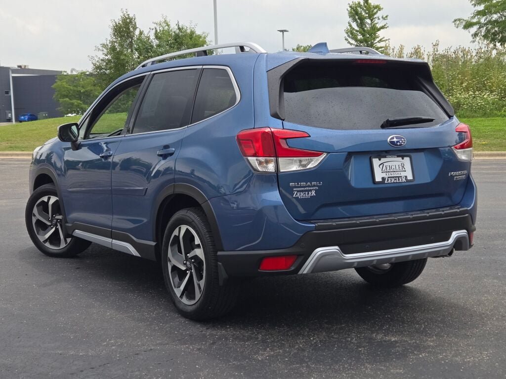 Certified 2022 Subaru Forester Touring w/ Popular Package #2 AWD/4WD image 14