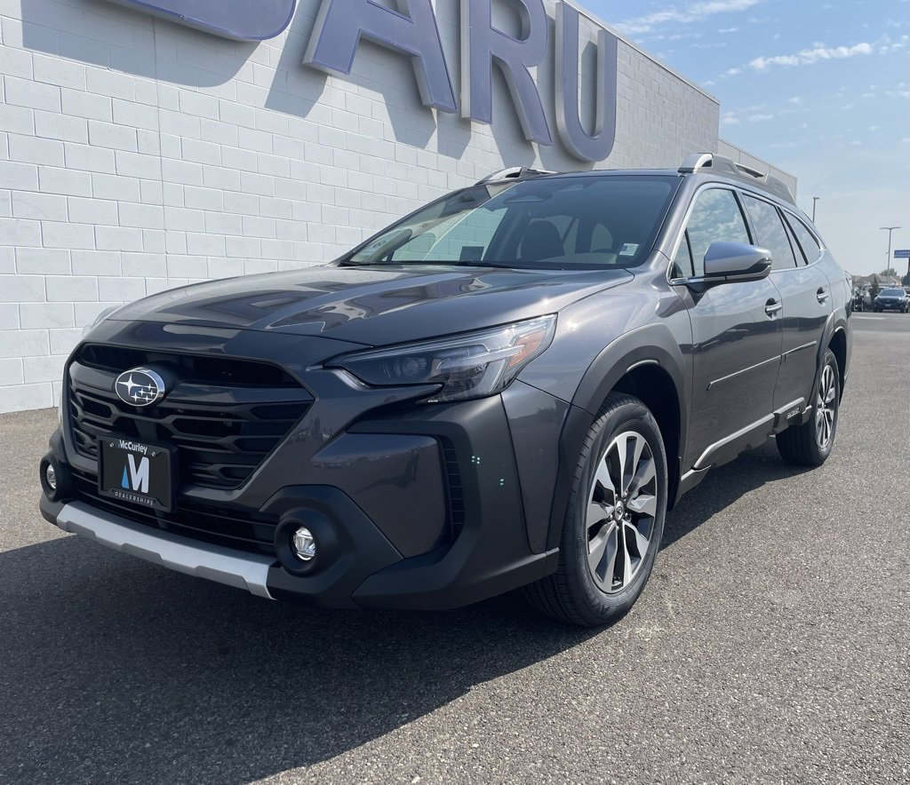 New 2025 Subaru Outback Touring XT