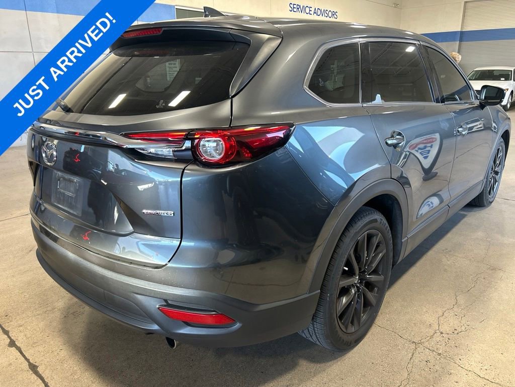 Used 2023 MAZDA CX-9 Touring Plus AWD/4WD image 3