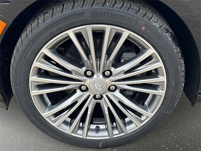 New 2026 Cadillac CT4 Premium Luxury image 8