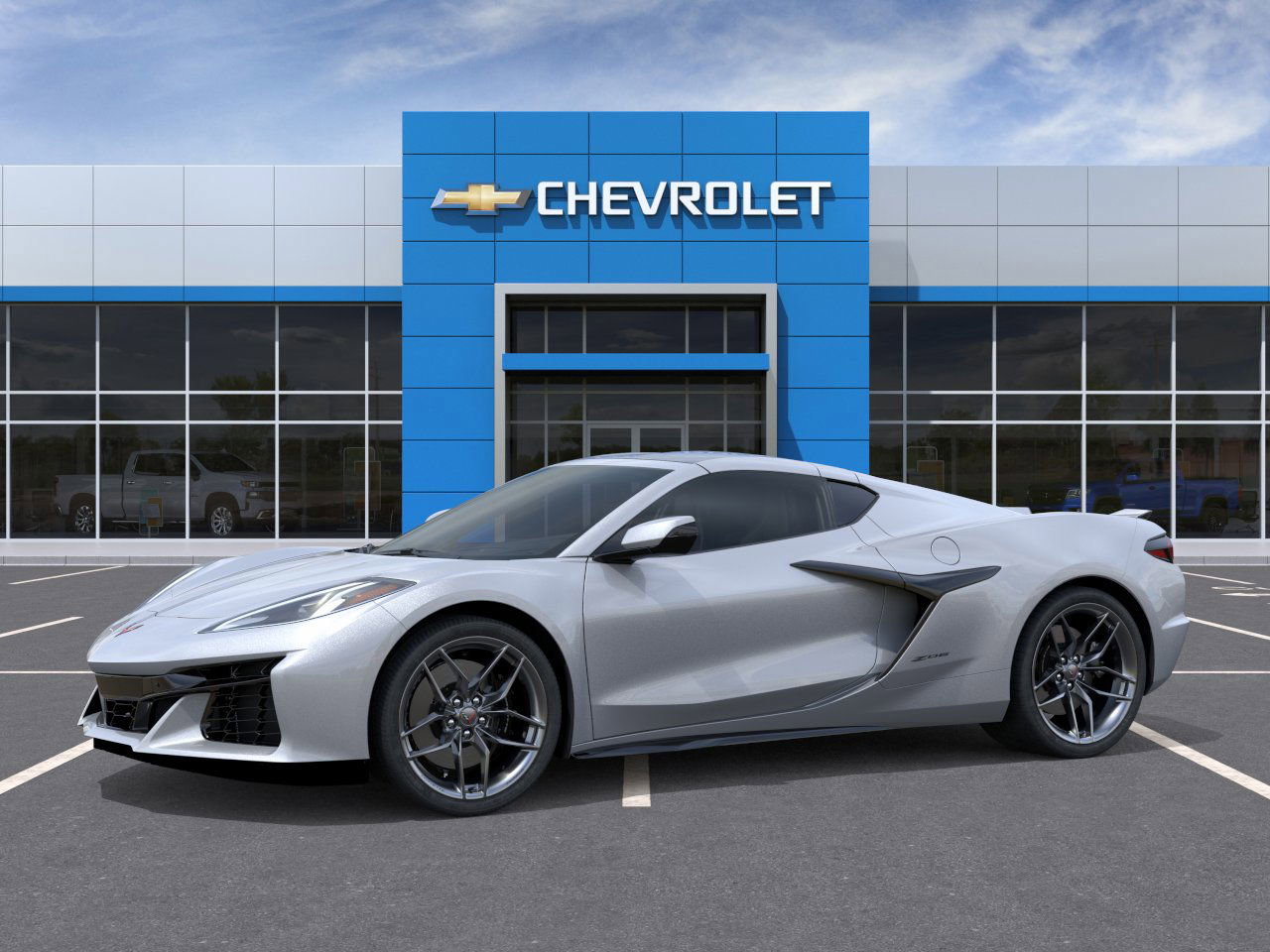 New 2026 Chevrolet Corvette Z06 image 9