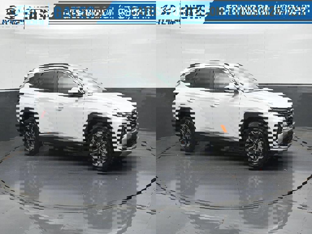 New 2026 Hyundai Tucson SEL FWD image 1