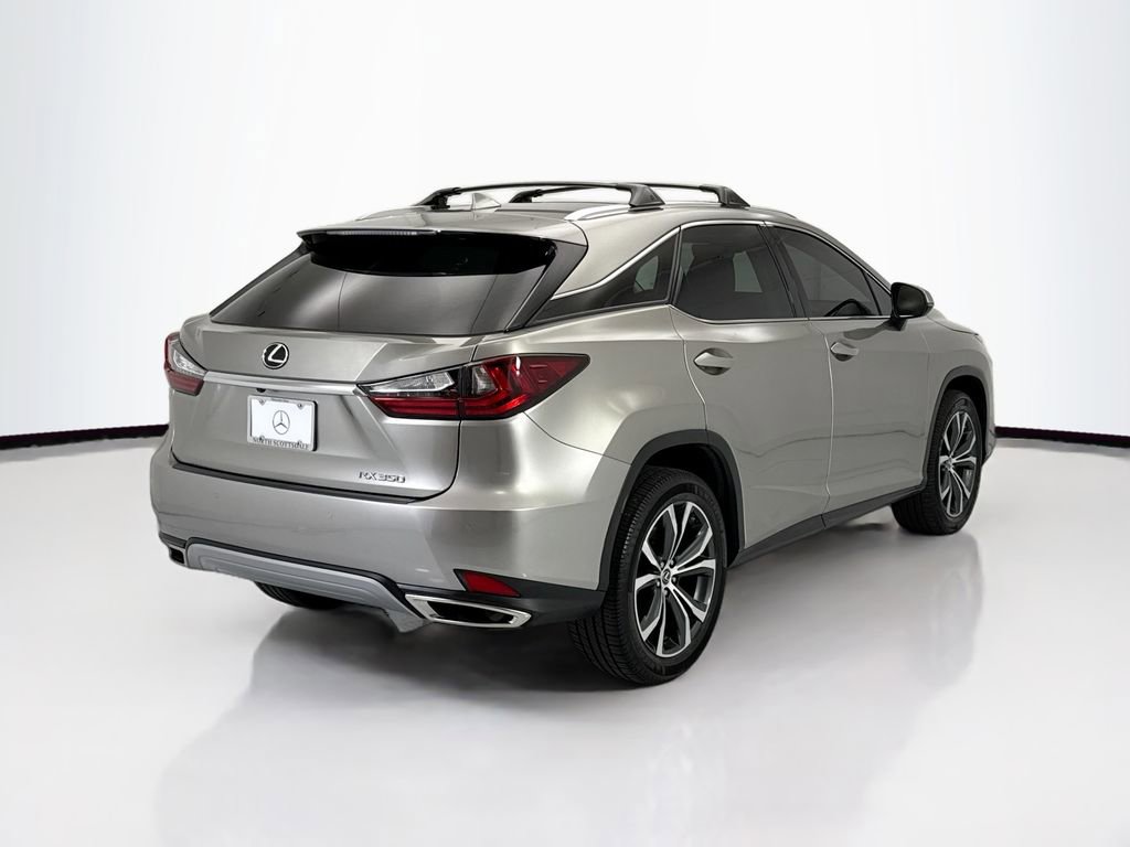 Used 2021 Lexus RX 350 FWD w/ Premium Package image 5