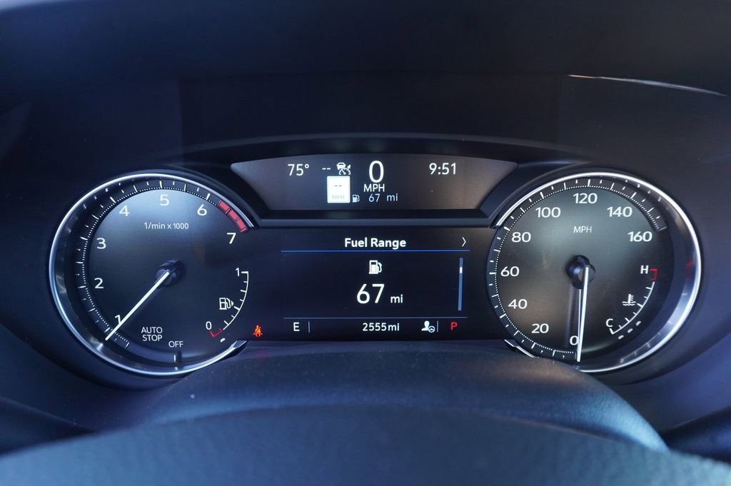 New 2025 Cadillac CT4 Premium Luxury image 20